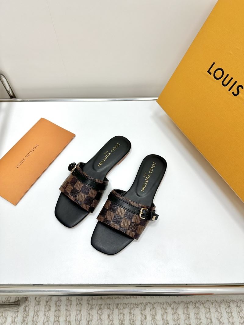 Louis Vuitton Slippers